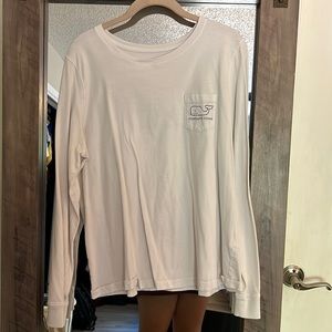Vineyard Vines Long Sleeve Size XL